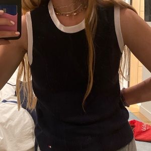 Tommy Hilfiger sweater vest